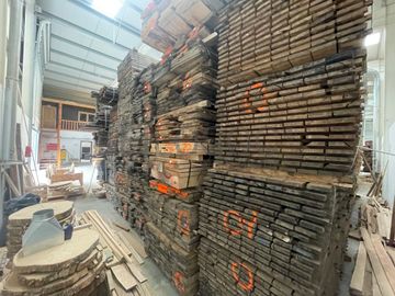 Equipamentos e Matéria-Prima