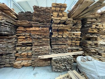 Equipamentos e Matéria-Prima