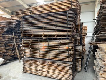 Equipamentos e Matéria-Prima