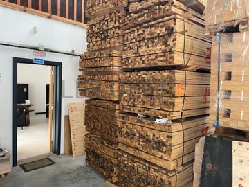 Equipamentos e Matéria-Prima