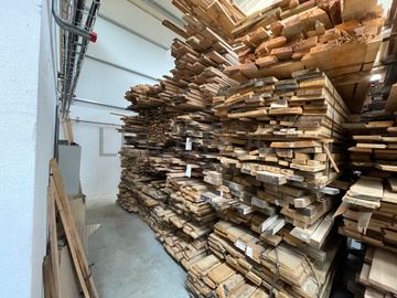 Equipamentos e Matéria-Prima