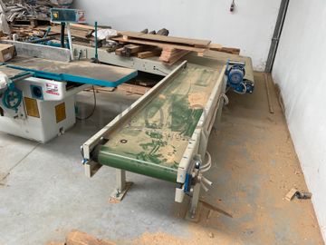 Equipamentos e Matéria-Prima