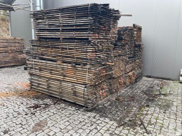 Equipamentos e Matéria-Prima