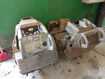 Equipamentos de Escritório, Laboratório, Indústria e Apoio