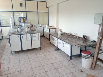 Equipamentos de Escritório, Laboratório, Indústria e Apoio