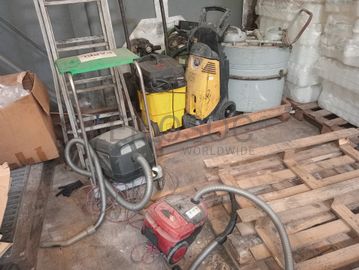 Equipamentos de Escritório, Laboratório, Indústria e Apoio