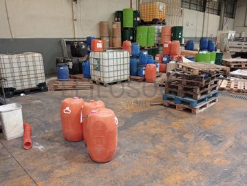 Equipamentos de Escritório, Laboratório, Indústria e Apoio