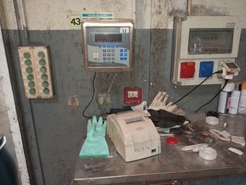 Equipamentos de Escritório, Laboratório, Indústria e Apoio