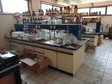 Equipamentos de Escritório, Laboratório, Indústria e Apoio