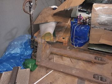 Equipamentos de Escritório, Laboratório, Indústria e Apoio