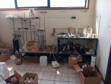 Equipamentos de Escritório, Laboratório, Indústria e Apoio