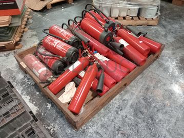 Equipamentos de Escritório, Laboratório, Indústria e Apoio