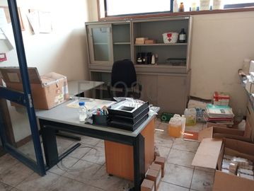 Equipamentos de Escritório, Laboratório, Indústria e Apoio