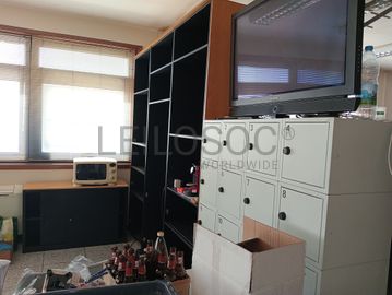 Equipamentos de Escritório, Laboratório, Indústria e Apoio