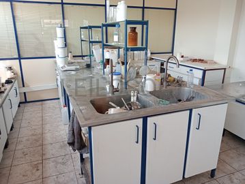 Equipamentos de Escritório, Laboratório, Indústria e Apoio