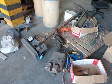 Equipamentos de Escritório, Laboratório, Indústria e Apoio