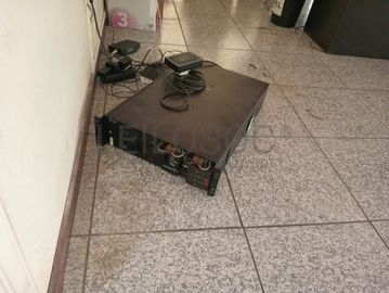 Equipamentos de Escritório, Laboratório, Indústria e Apoio