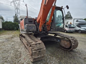 Giratória Hitachi · Ano 2008