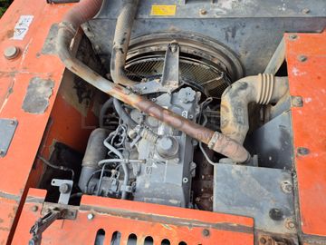 Giratória Hitachi · Ano 2008