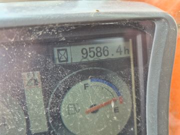 Giratória Hitachi · Ano 2008