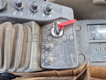 Giratória Hitachi · Ano 2008