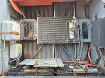 Giratória Hitachi · Ano 2008