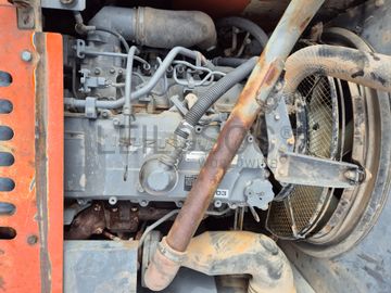 Giratória Hitachi · Ano 2008