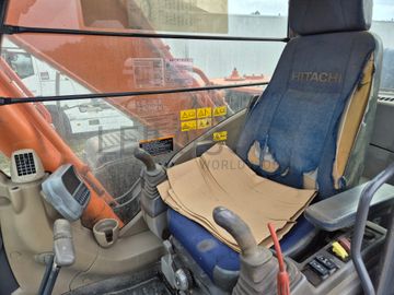 Giratória Hitachi · Ano 2008