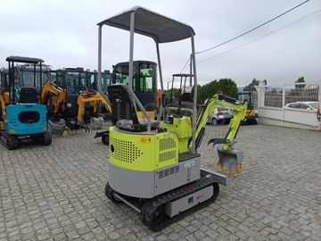 Mini Giratória Infront YFE12 · Ano 2025