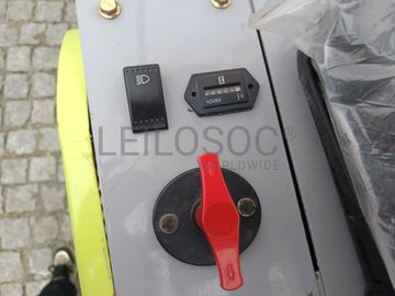 Mini Giratória Infront YFE12 · Ano 2025