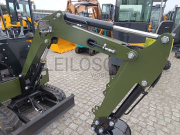 Mini Giratória Colt KV13 · Ano 2025