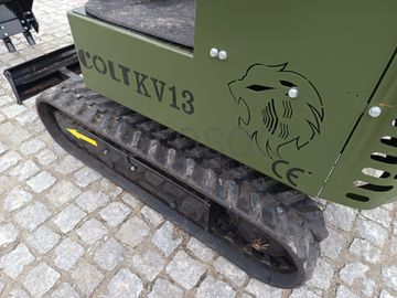 Mini Giratória Colt KV13 · Ano 2025