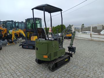 Mini Giratória Colt KV13 · Ano 2025