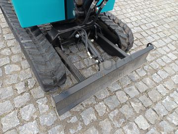 Mini Giratória JPC KV12 · Ano 2025