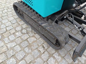 Mini Giratória JPC KV12 · Ano 2025