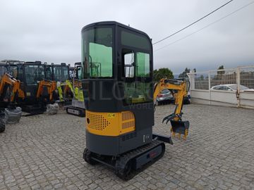 Mini Giratória Star Vox SV-ME12 · Ano 2025