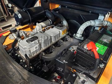 Empilhador JBG FD-32S · Ano 2025