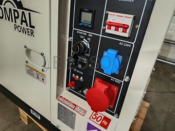 Gerador Compal Power VG-R110 · Ano 2025