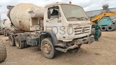 Autobetoneira 7M3 VOLKSWAGEN 31.310