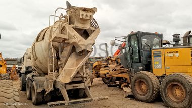 Autobetoneira 7M3 VOLKSWAGEN 31.310