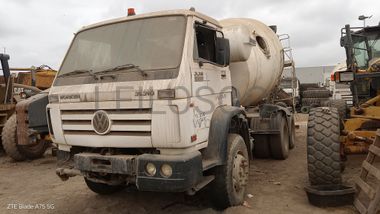 Autobetoneira 7M3 VOLKSWAGEN 31.310