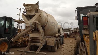 Autobetoneira 7M3 VOLKSWAGEN 31.310