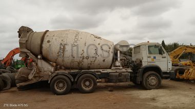 Autobetoneira 7M3 VOLKSWAGEN 31.310 