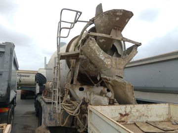 Autobetoneira 7M3 VOLVO FM400