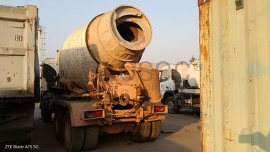 Autobetoneira 7M3 VOLVO FM400 6*4 - CIFA SL