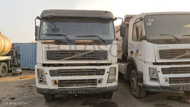 Autobetoneira 7M3 VOLVO FM400 6*4 - CIFA SL