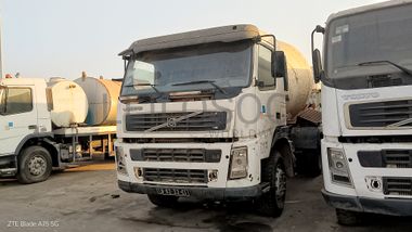 Autobetoneira 7M3 VOLVO FM400 6*4 - CIFA SL