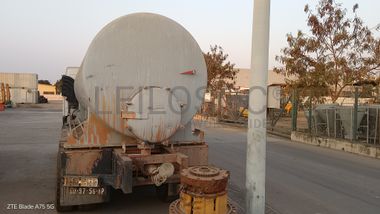 Auto-Tanques de Água 18 M3  VOLVO FM 12 6*4