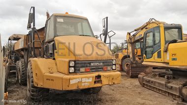 Dumper Articulado 30 T CATERPILLAR 730
