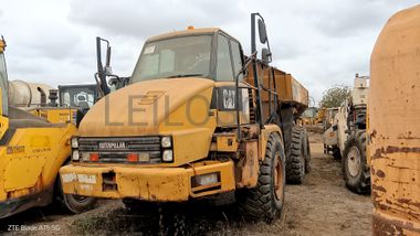 Dumper Articulado 30 T CATERPILLAR 730